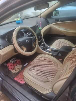 A picture of Hyundai sonata