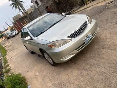 A picture of Toyota big daddy 2006