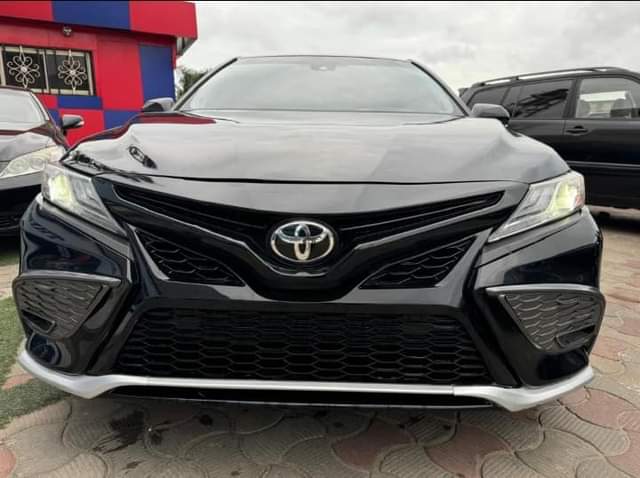 A picture of Toyota Camry XSE 2019