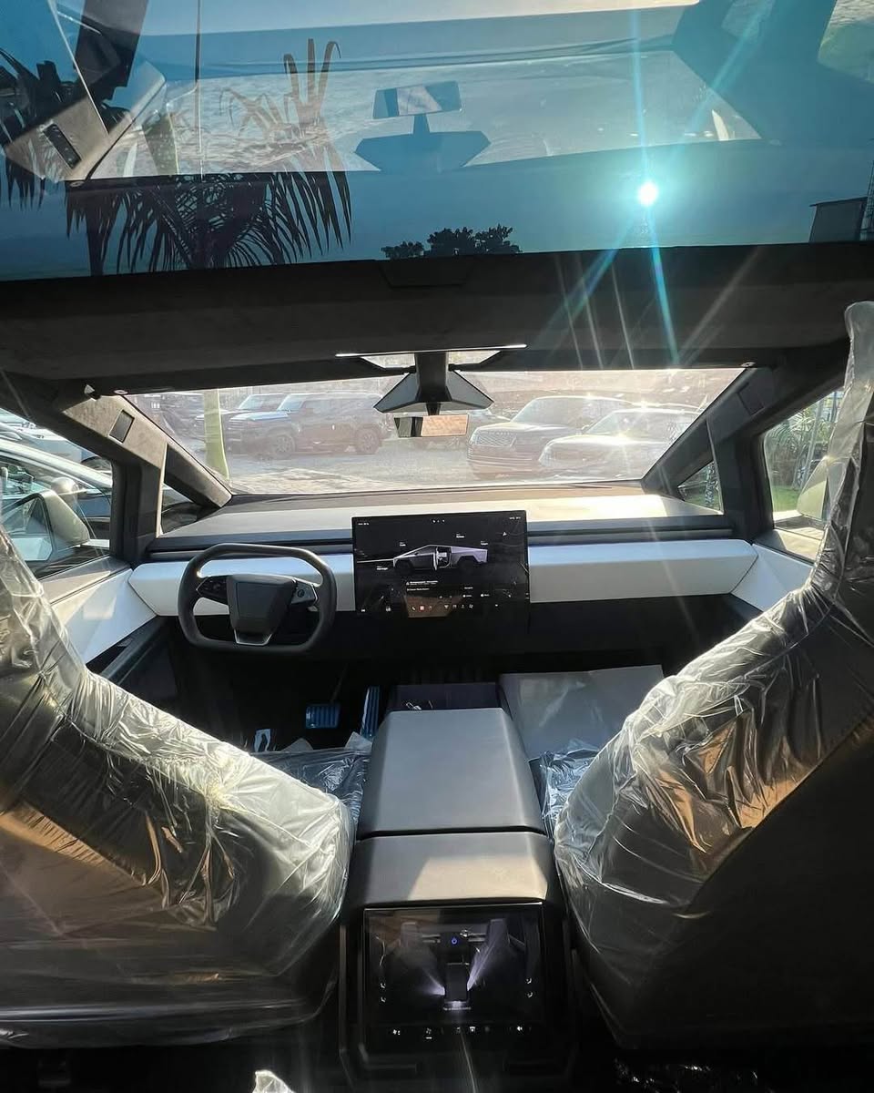 A picture of Brand new 2024 Tesla Cybertruck