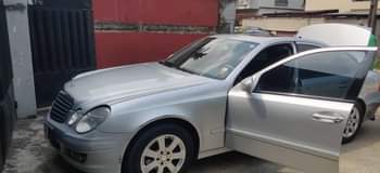 A picture of 2008 Mercedes Benz E320 toks standard available for sale