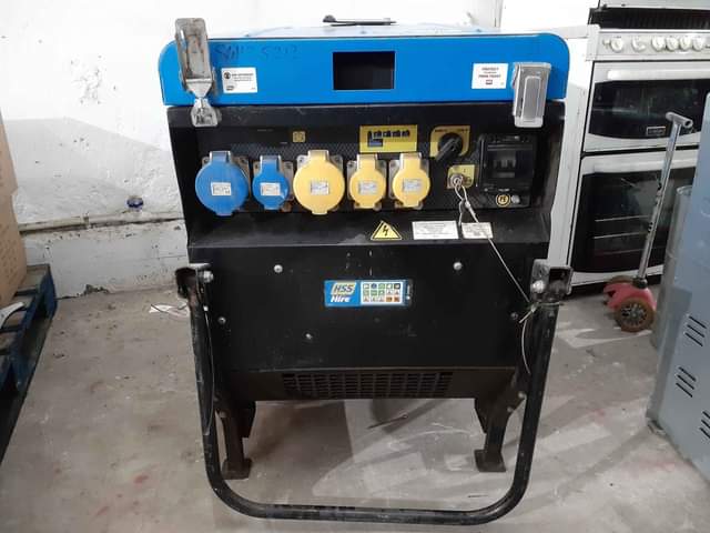 genset