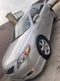A picture of A Very Clean Toyota Camry SE 2008 For Urgent Sale