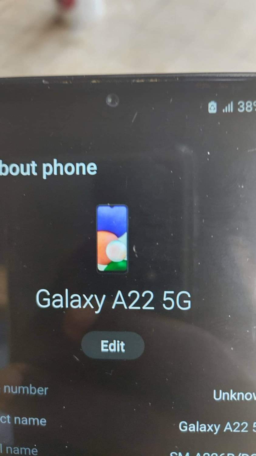 used samsung galaxy