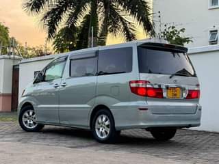 A picture of ALPHARD NAMBA D