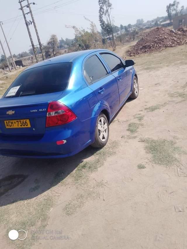 used chevrolet zimbabwe