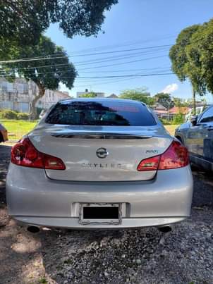 nissan skyline