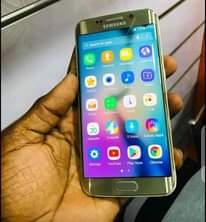 A picture of SAMSUNG GALAXY S6 EDGE