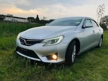 used toyota mark x