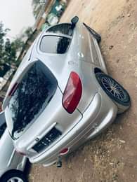 A picture of Extremely Clean Peugeot 206 Automatic transmission Normal Hand with nothing