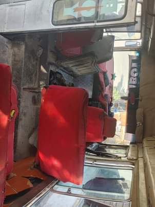 A picture of Toyota coaater box 14b engine 0658509000