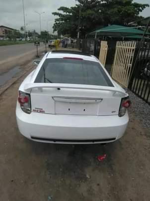 A picture of Toyota Celica GT Call 09132178348 or Whatsapp 07035500017 For More