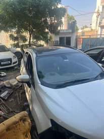A picture of Ecosport 2018 2019 diesel Sunroof top model All parts available