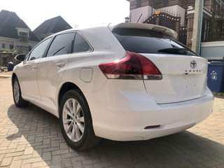 A picture of Toyota Venza