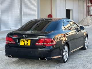 A picture of Crown athelete new model