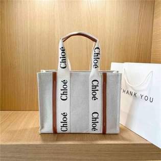 A picture of Handbags