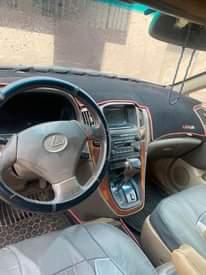 A picture of Lexus RX 300