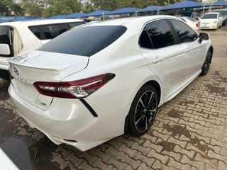 A picture of Toyota Camry xse 2018