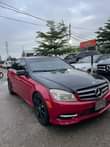 A picture of Mercedes Benz 2011 2012 C300