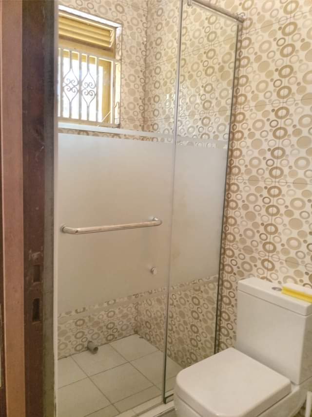 A picture of shower separators
