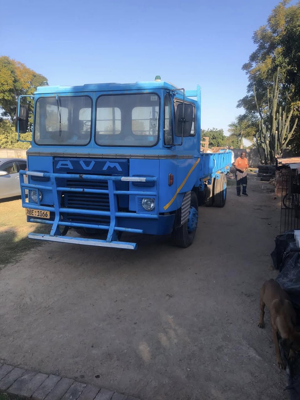 trucks