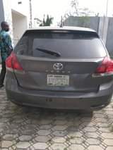 A picture of DISTRESS SALE Extremely Clean NAIJA Used Toyota VENZA 2013 5M