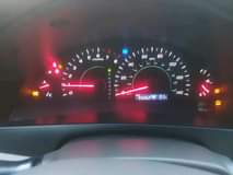 A picture of good Toyota Camry aka spider going Everything is working perfectly