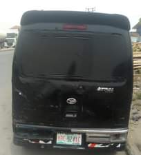 A picture of Hijet mini bus keke bus Condition Nigerian used Super cool