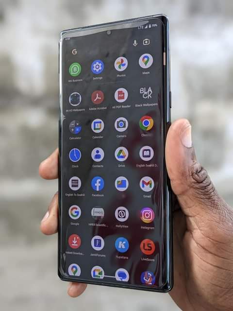 A picture of Google Pixel 6 Pro