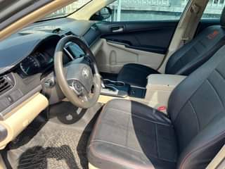 A picture of Clean Toyota Camry LE 2012 Everything working perfectly well Nothing