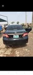 A picture of Toyota Corolla