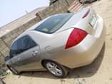 A picture of Honda Accord Dc 2007 In perfect condition Location Abuja Price