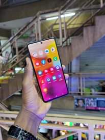 A picture of Samsung galaxy A71 128GB 6GB ram