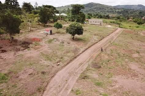 A picture of PLOTS FOR SALE IN GOBERO LUTISI HOIMA ROAD