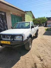 A picture of NISSAN HARDBODY