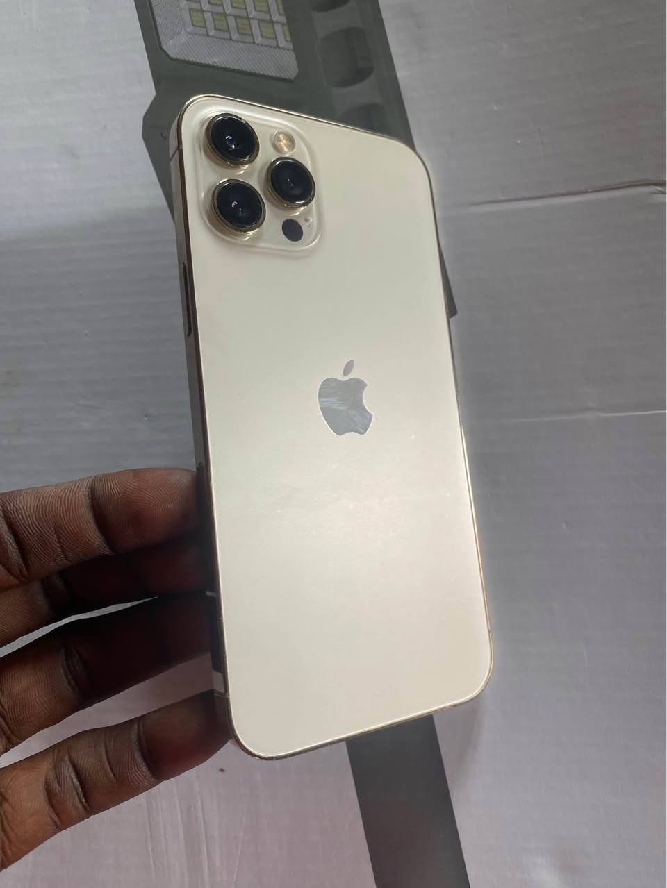A picture of iPhone 12 Pro Max
