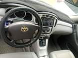 A picture of Toyota highlander