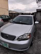A picture of Toyota Corolla sport edition 06