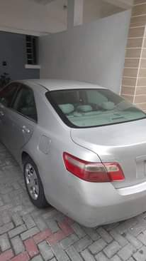 A picture of Camry 2008