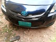A picture of Toyota yaris 2007 Engine Gear Only ac needs attention nothing