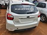 A picture of 6subaru..imprezza..1.5cc...2014model...on...sale...you...get...UBN