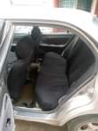 A picture of Corolla