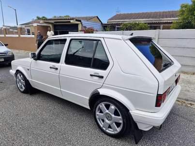 VW's F.