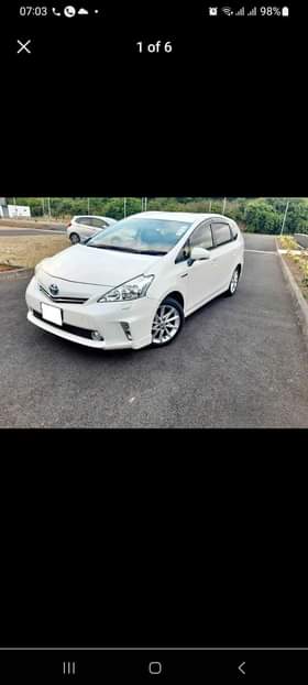 hybrid cars