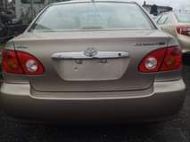 A picture of 2004 Toyota Corolla 2004 Model
