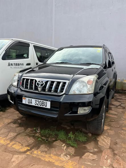 A picture of 2010 Toyota Land Cruiser PRADO TX0765424123 0709446672