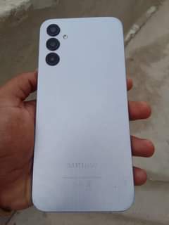 A picture of Samsung a14