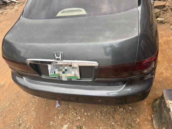 A picture of HONDA EOD