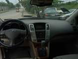 A picture of LEXUS RX330 2005 model very sharp car perfect engine perfect