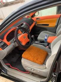 A picture of Registered Toyota Camry available for sale painted on first body